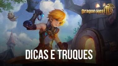 Dragon Nest 2: Evolution &#8211; Dicas e Truques para Novos Jogadores para uma Progressão Rápida