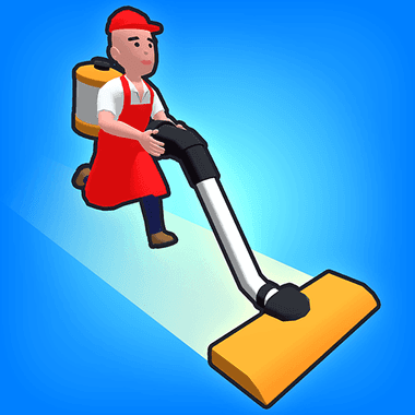 Sparkle Sweepers – Cleaning