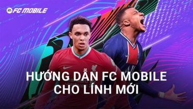 Bí kíp dành cho lính mới khi chơi FC 모바일 trên PC