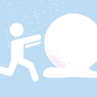 SnowBall Roll