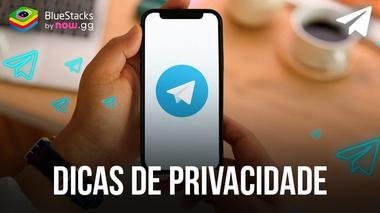 Como proteger seus bate-papos no Telegram: dicas essenciais de privacidade