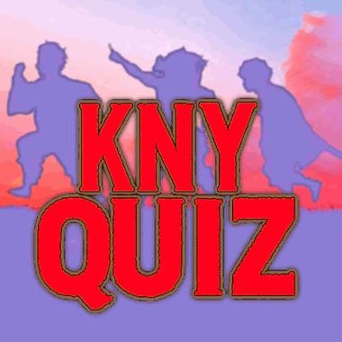 DS/KNY &#8211; Quiz