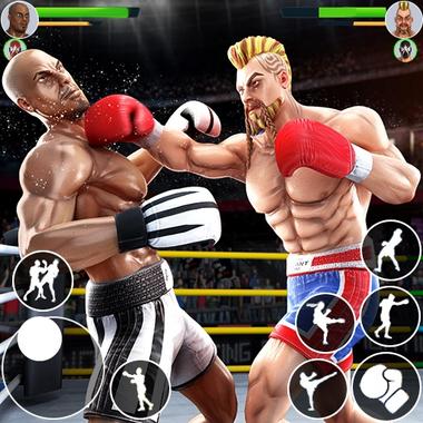 Tag Boxing Games: Punch Fight