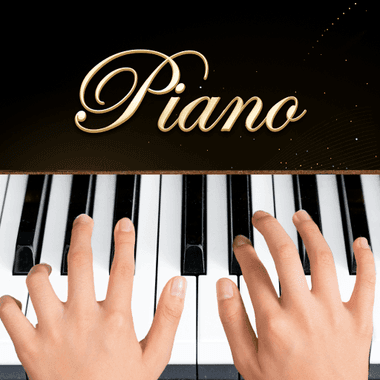 Piano: Learn Keys & Notes