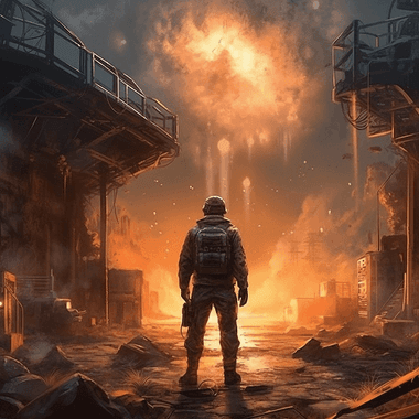 Metro 2055 – last day survival