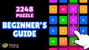 A Beginner’s Guide to 2248: Number Puzzle 2048