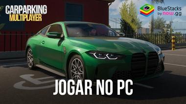 Como Jogar Car Parking Multiplayer no PC