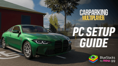 How to Play Car Parking Multiplayer on PC with BlueStacks