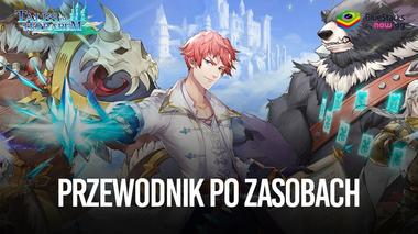 Przewodnik po zasobach Tales of Terrarum: Zrozumienie linii produkcyjnych i ich zastosowań