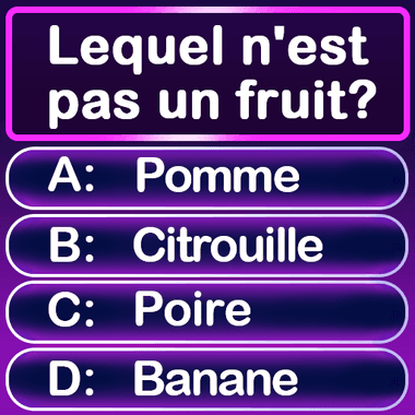 Word Trivia – et casse-tête