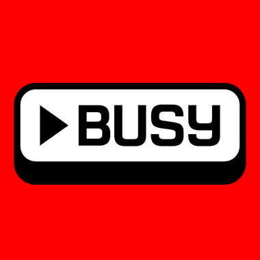 BUSY – Distraction Blocker