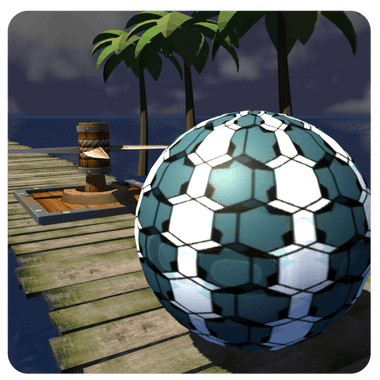 Extreme Balance Ball 3D