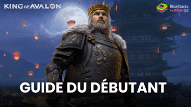 Le Guide du Débutant de Frost & Flame: King of Avalon – Maitrisez les Mécaniques de Jeu