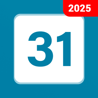 Calendario 2025