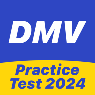 DMV Permit Practice Test 2024