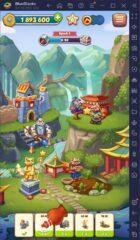 BlueStacks&#8217;te Age of Coins: Master of Spins Oynamaya Başlayalım: Başlangıç Rehberi