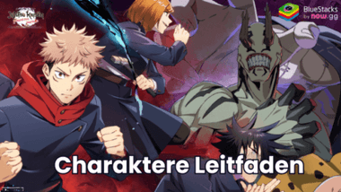 Jujutsu Kaisen Phantom Parade Leitfaden zur Stärkung deiner Charaktere