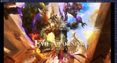 Use Seu PC para Jogar Evil Awakening II: Erebus com o BlueStacks