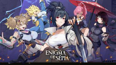 How to Install and Play Enigma of Sépia on PC