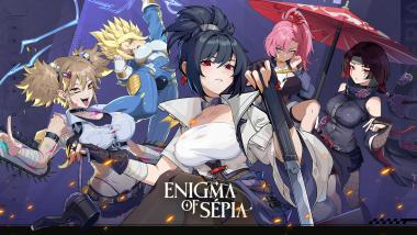 BlueStacks ile Enigma of Sépia PC Kurulum Rehberi