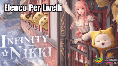 Infinity Nikki Tier List per gli outfit più eleganti