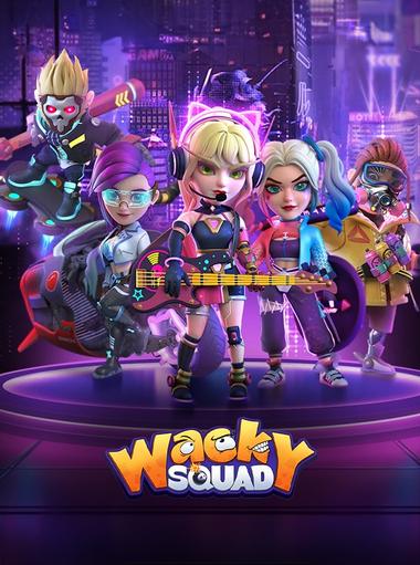 Wacky Squad