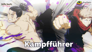 Jujutsu Kaisen Phantom Parade Kampfführer – Beherrsche die Mechanik und gewinne jede Schlacht