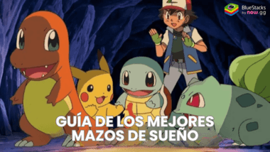 Dominando el meta del sueño: una guía de los mejores mazos de sueño en JCC Pokémon Pocket