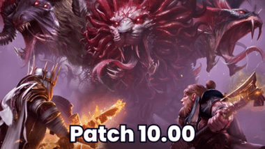 RAID: Shadow Legends – New Chimera Clan Boss, Relics, Champion Re-balancing, and more in Patch 10.00