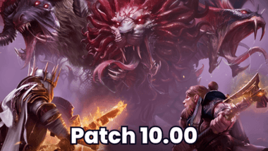 พบกับการอัปเดตอันน่าตื่นเต้นใน RAID: Shadow Legends Patch 10.00! เรียนรู้เกี่ยวกับ Chimera Clan Boss ใหม่ วัตถุโบราณ การปรับสมดุลแชมเปี้ยน และคุณสมบัติใหม่ๆ ที่เปลี่ยนเกมอีกมากมาย