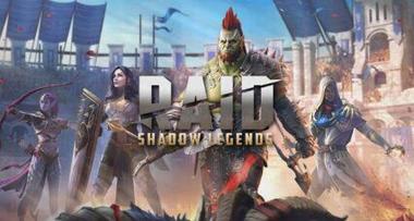 Полное Руководство По Ниндзя в Игре RAID: Shadow Legends