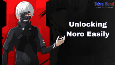 How to Unlock Noro in Tokyo Ghoul · Break the Chains with BlueStacks