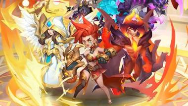 Giải cứu lục địa Outland khi chơi Heroes of Awakened Magic trên PC với BlueStacks