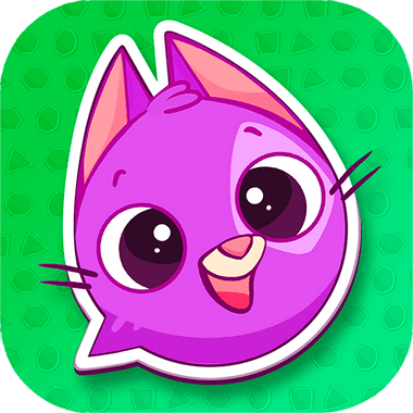 Bibi.Pet Sticker Animated Emoj