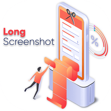 Capture longshot – screenshot