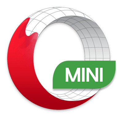 Browser web Opera Mini beta