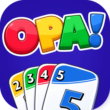 OPA! – Family Card Game