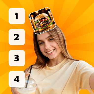 Food Ranking: Funny Filter