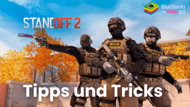 Standoff 2 Tipps und Tricks: Laden, entsichern und schießen