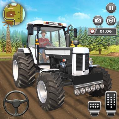 Tractor Games – Farming Games