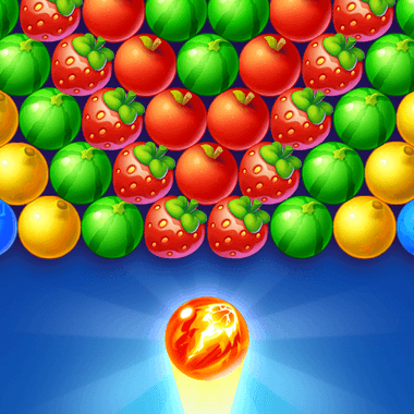 Bubble Shooter：Fruit Splash