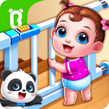 Game Panda: Merawat Bayi