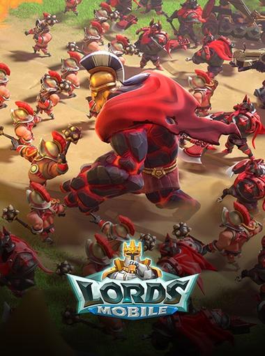 Lords Mobile: Kingdom Wars