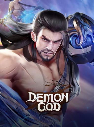 Demon God: RPG vertical