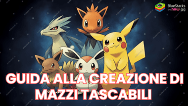 Guida alla creazione di mazzi tascabili del GCC Pokémon Pocket: crea i migliori mazzi possibili