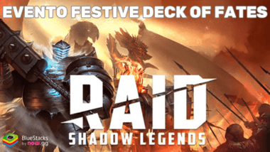 Um guia para o evento Festive Deck of Fates de RAID: Shadow Legends