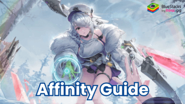 Echocalypse: Scarlet Covenant Guide to Affinities