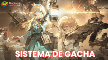 Dominando o sistema Gacha no Girls’ Frontline 2: Exilium