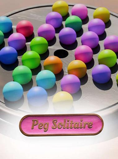 Peg Solitaire