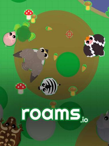 Roams.io